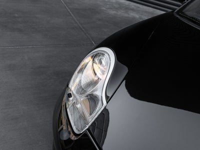 2001 Porsche 911 911 Carrera Coupe