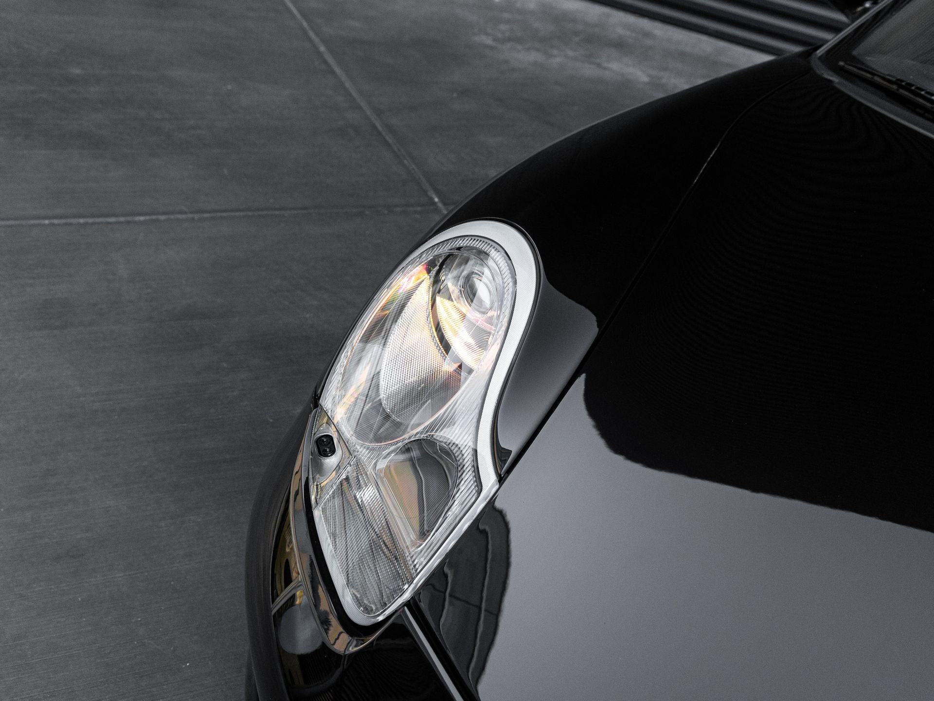 2001 Porsche 911 911 Carrera Coupe