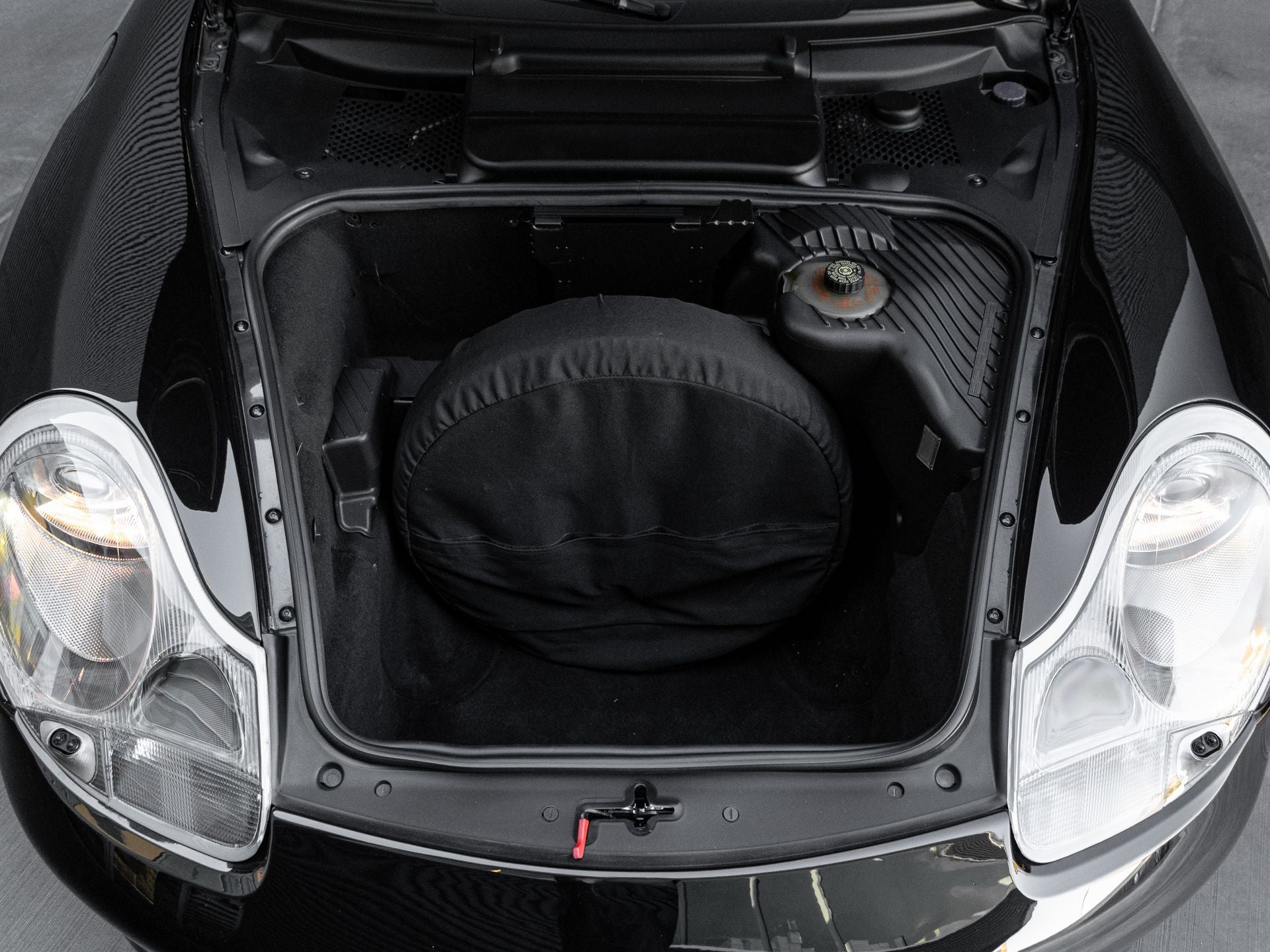 2001 Porsche 911 911 Carrera Coupe