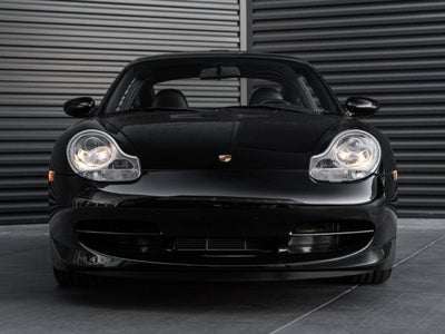 2001 Porsche 911 911 Carrera Coupe