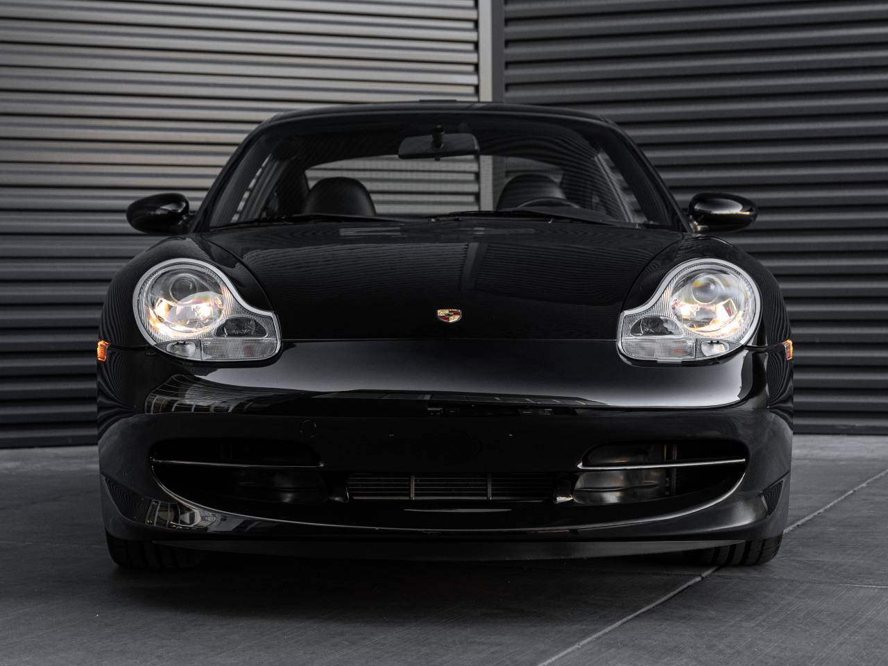 2001 Porsche 911 911 Carrera Coupe