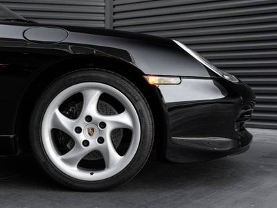 2001 Porsche 911 911 Carrera Coupe