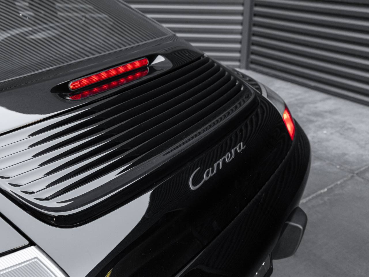 2001 Porsche 911 911 Carrera Coupe