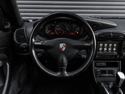 2001 Porsche 911 911 Carrera Coupe