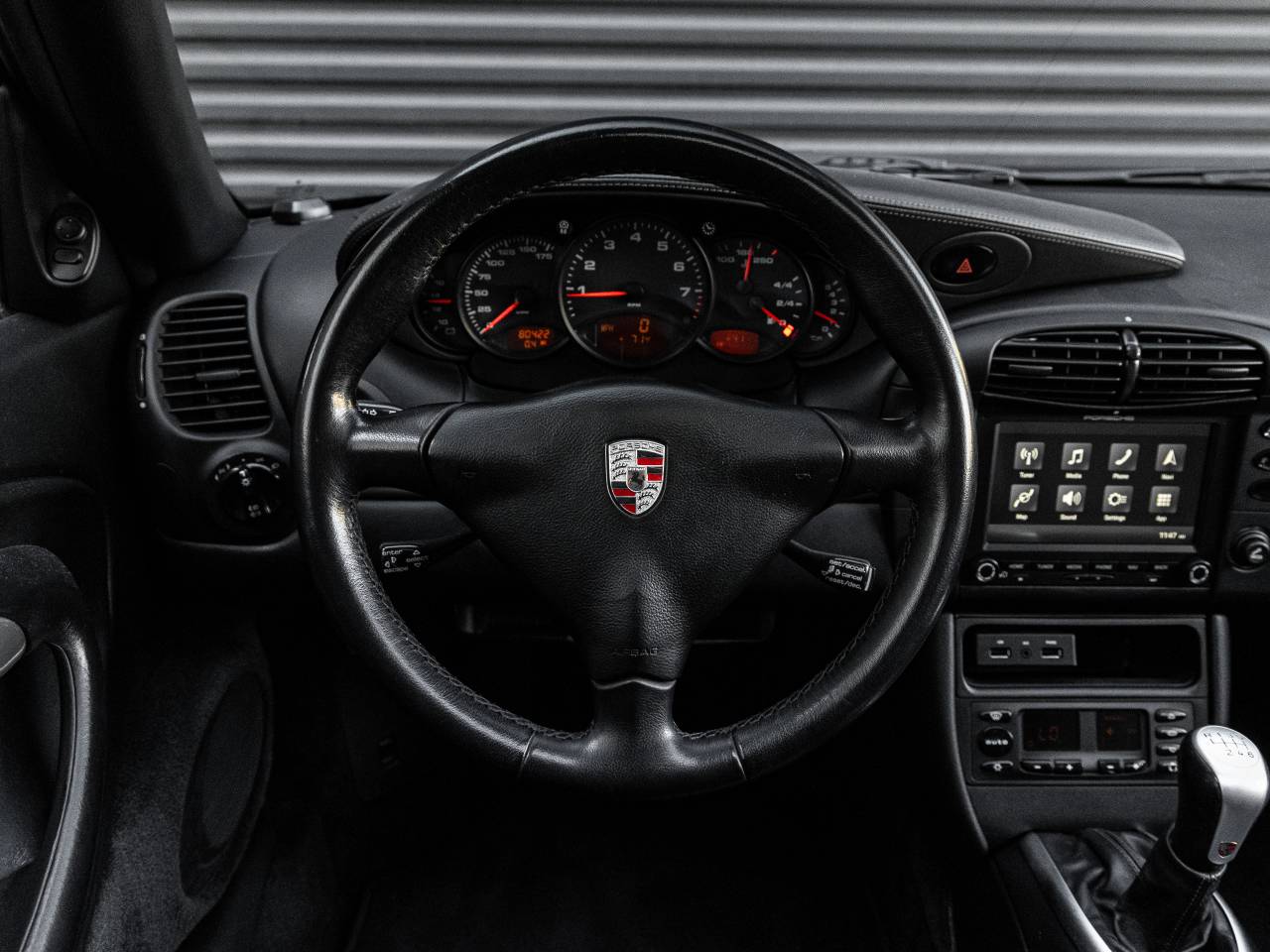 2001 Porsche 911 911 Carrera Coupe