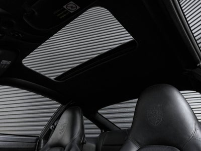 2001 Porsche 911 911 Carrera Coupe