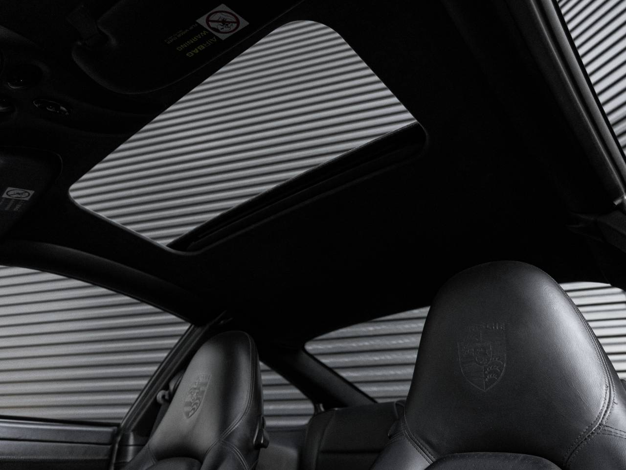 2001 Porsche 911 911 Carrera Coupe