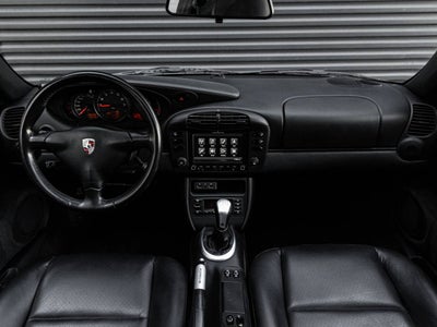 2001 Porsche 911 911 Carrera Coupe