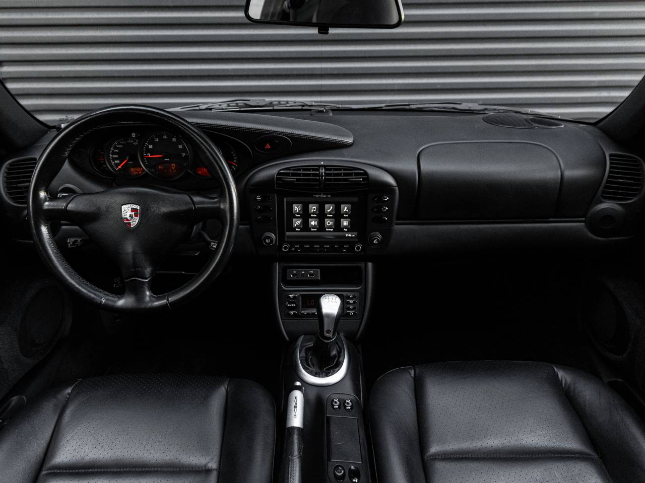 2001 Porsche 911 911 Carrera Coupe