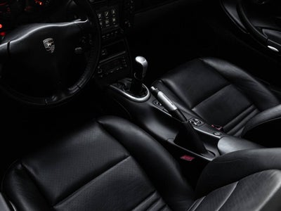 2001 Porsche 911 911 Carrera Coupe