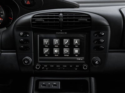 2001 Porsche 911 911 Carrera Coupe