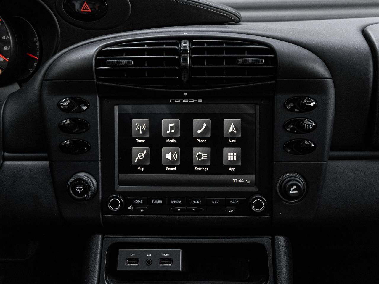 2001 Porsche 911 911 Carrera Coupe