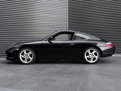 2001 Porsche 911 911 Carrera Coupe