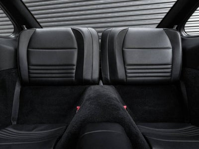 2001 Porsche 911 911 Carrera Coupe