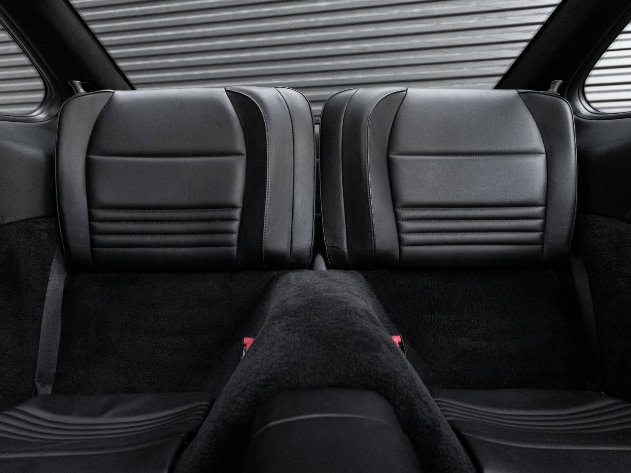 2001 Porsche 911 911 Carrera Coupe