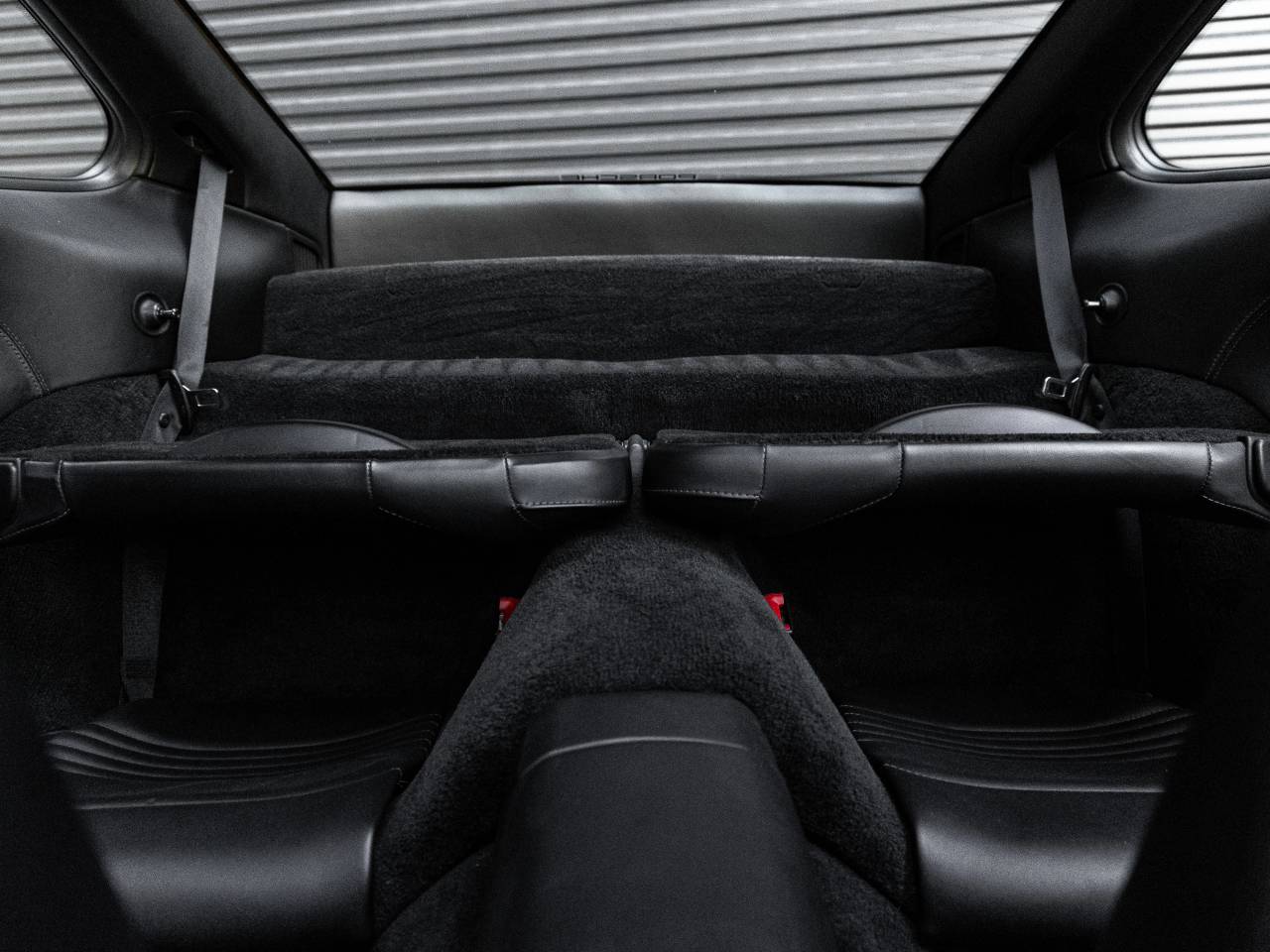 2001 Porsche 911 911 Carrera Coupe