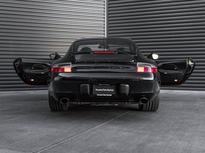 2001 Porsche 911 911 Carrera Coupe