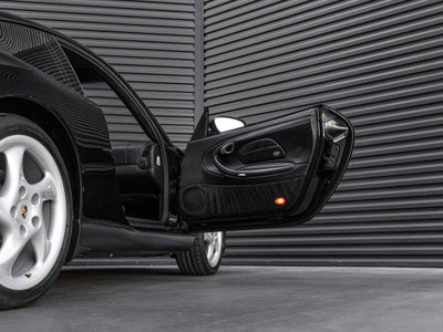 2001 Porsche 911 911 Carrera Coupe