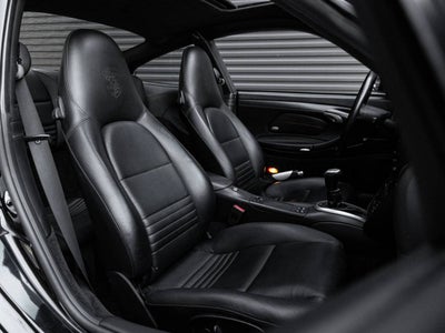 2001 Porsche 911 911 Carrera Coupe