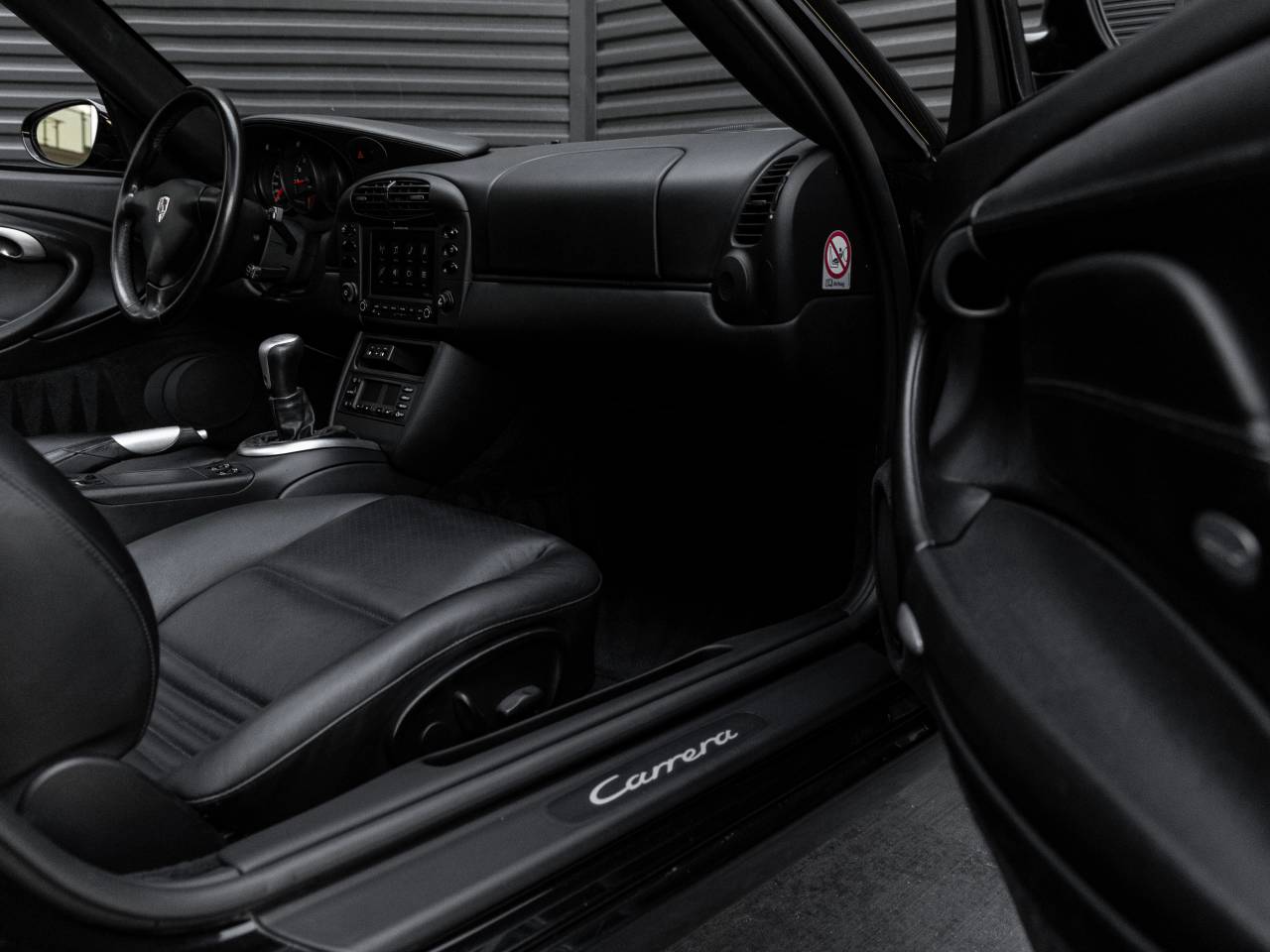 2001 Porsche 911 911 Carrera Coupe