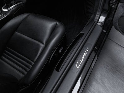 2001 Porsche 911 911 Carrera Coupe