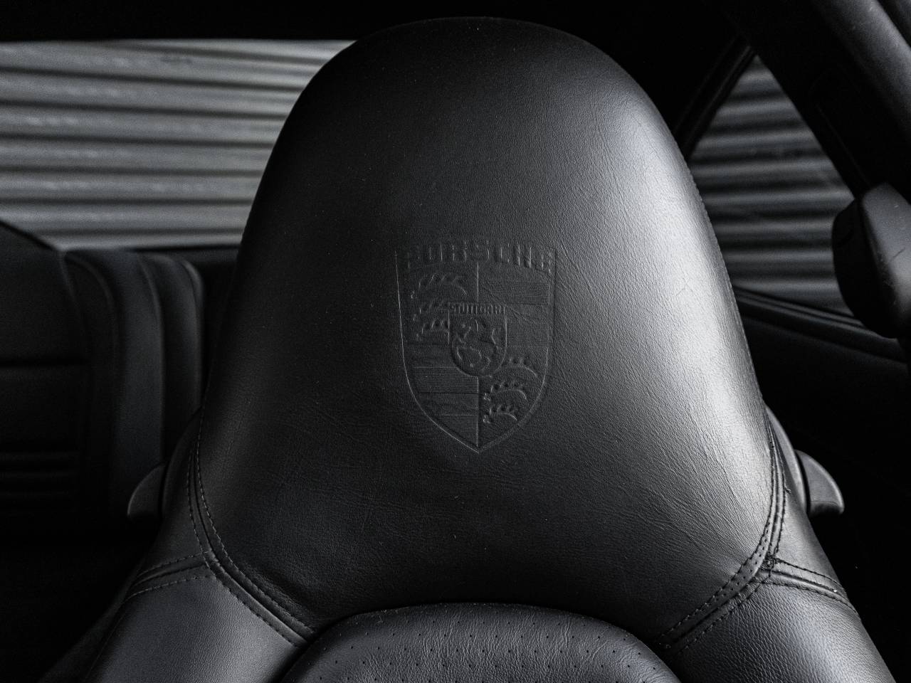 2001 Porsche 911 911 Carrera Coupe