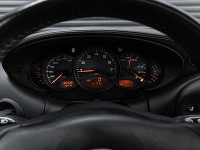 2001 Porsche 911 911 Carrera Coupe