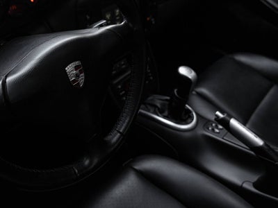 2001 Porsche 911 911 Carrera Coupe