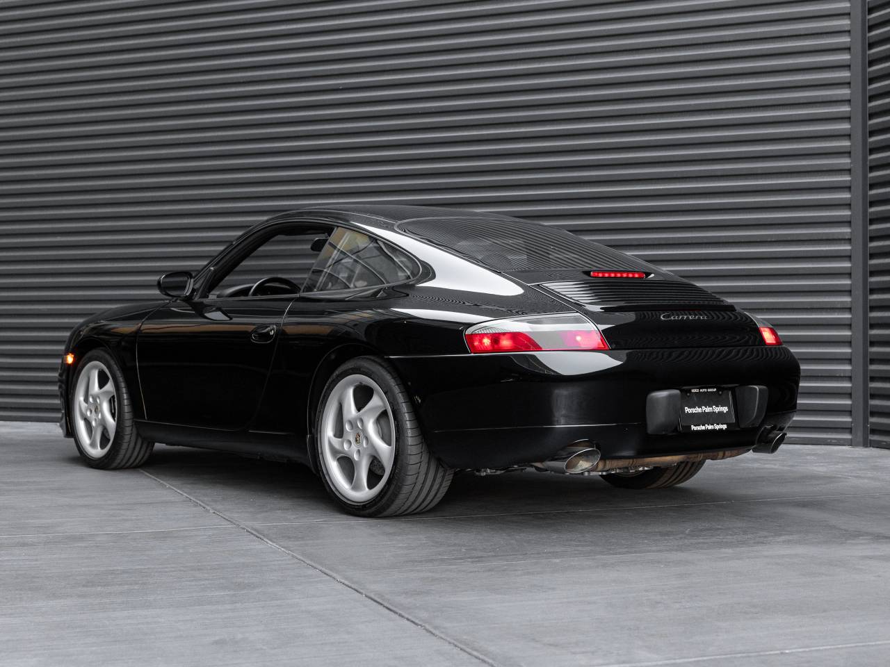 2001 Porsche 911 911 Carrera Coupe