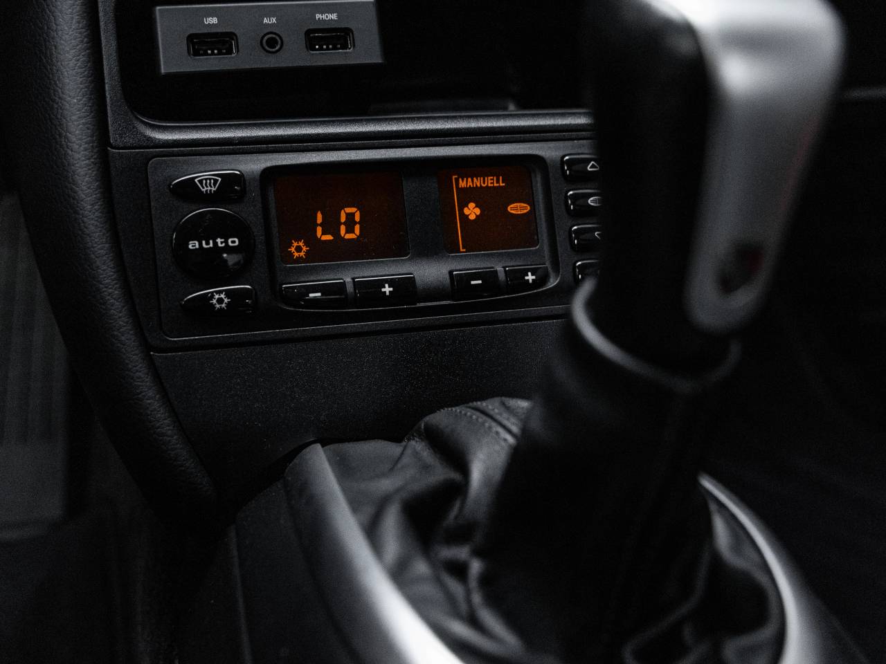 2001 Porsche 911 911 Carrera Coupe