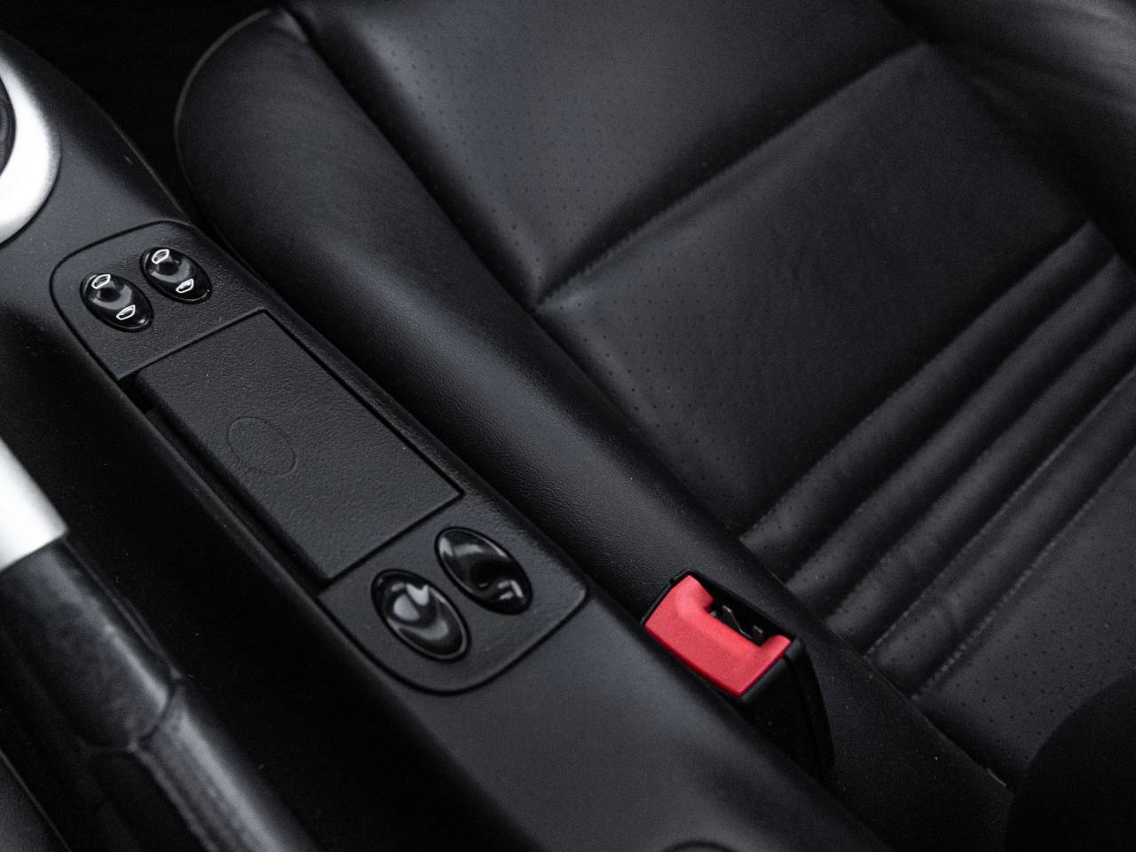 2001 Porsche 911 911 Carrera Coupe