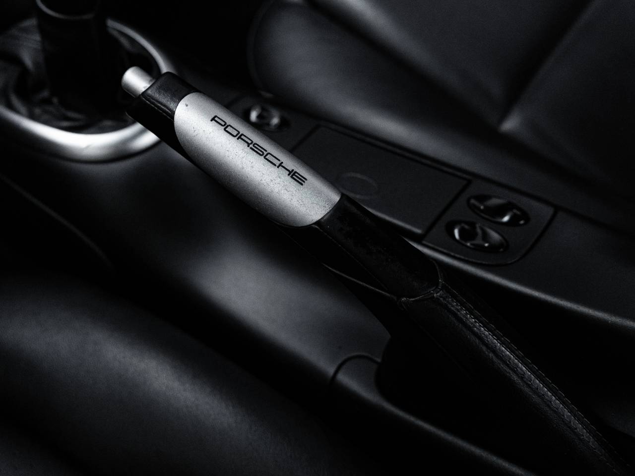 2001 Porsche 911 911 Carrera Coupe