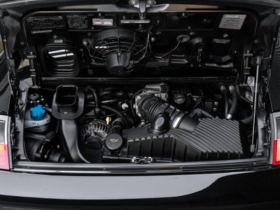 2001 Porsche 911 911 Carrera Coupe