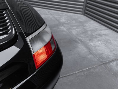 2001 Porsche 911 911 Carrera Coupe