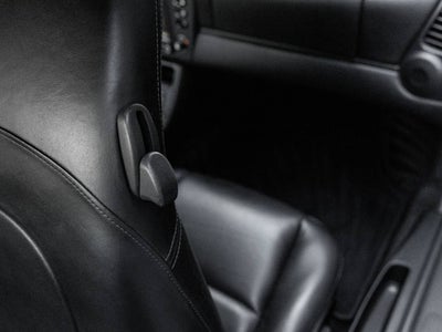 2001 Porsche 911 911 Carrera Coupe