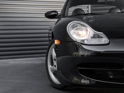 2001 Porsche 911 911 Carrera Coupe