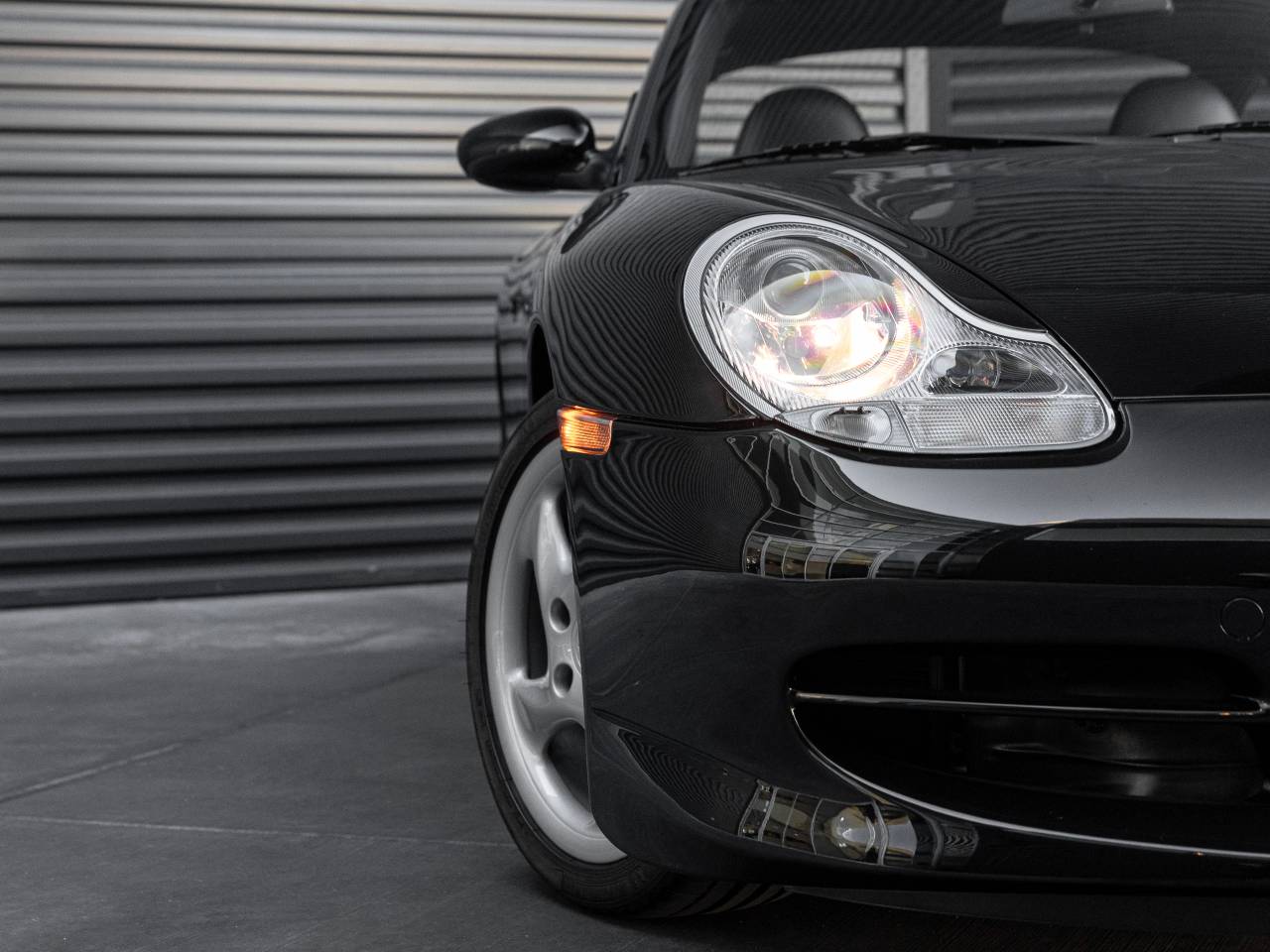 2001 Porsche 911 911 Carrera Coupe