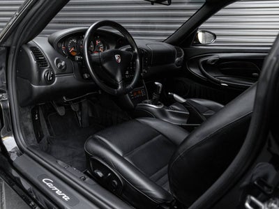 2001 Porsche 911 911 Carrera Coupe