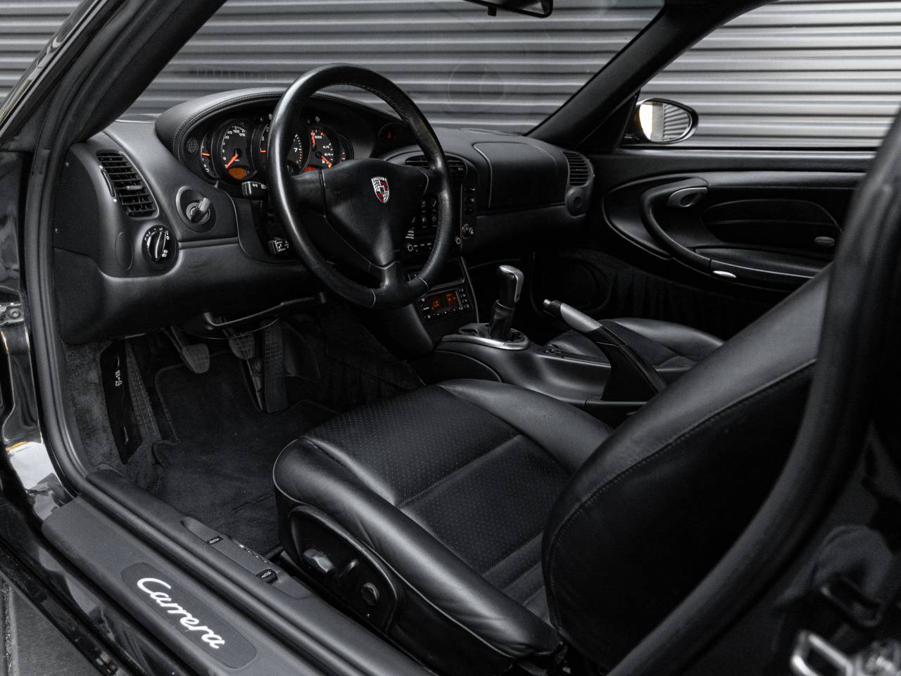 2001 Porsche 911 911 Carrera Coupe