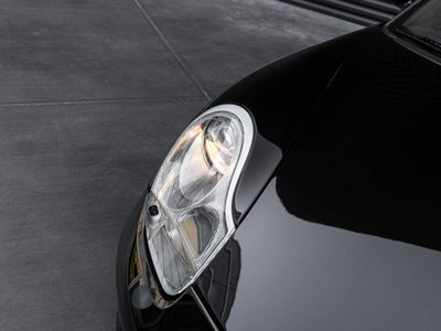 2001 Porsche 911 911 Carrera Coupe