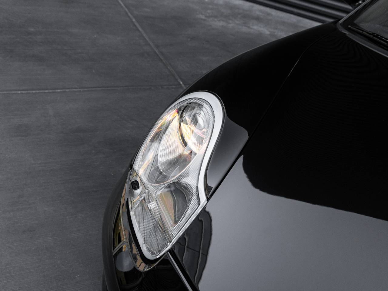 2001 Porsche 911 911 Carrera Coupe