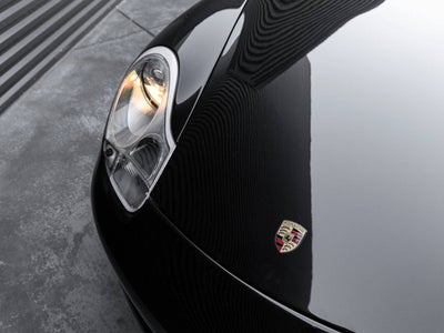 2001 Porsche 911 911 Carrera Coupe