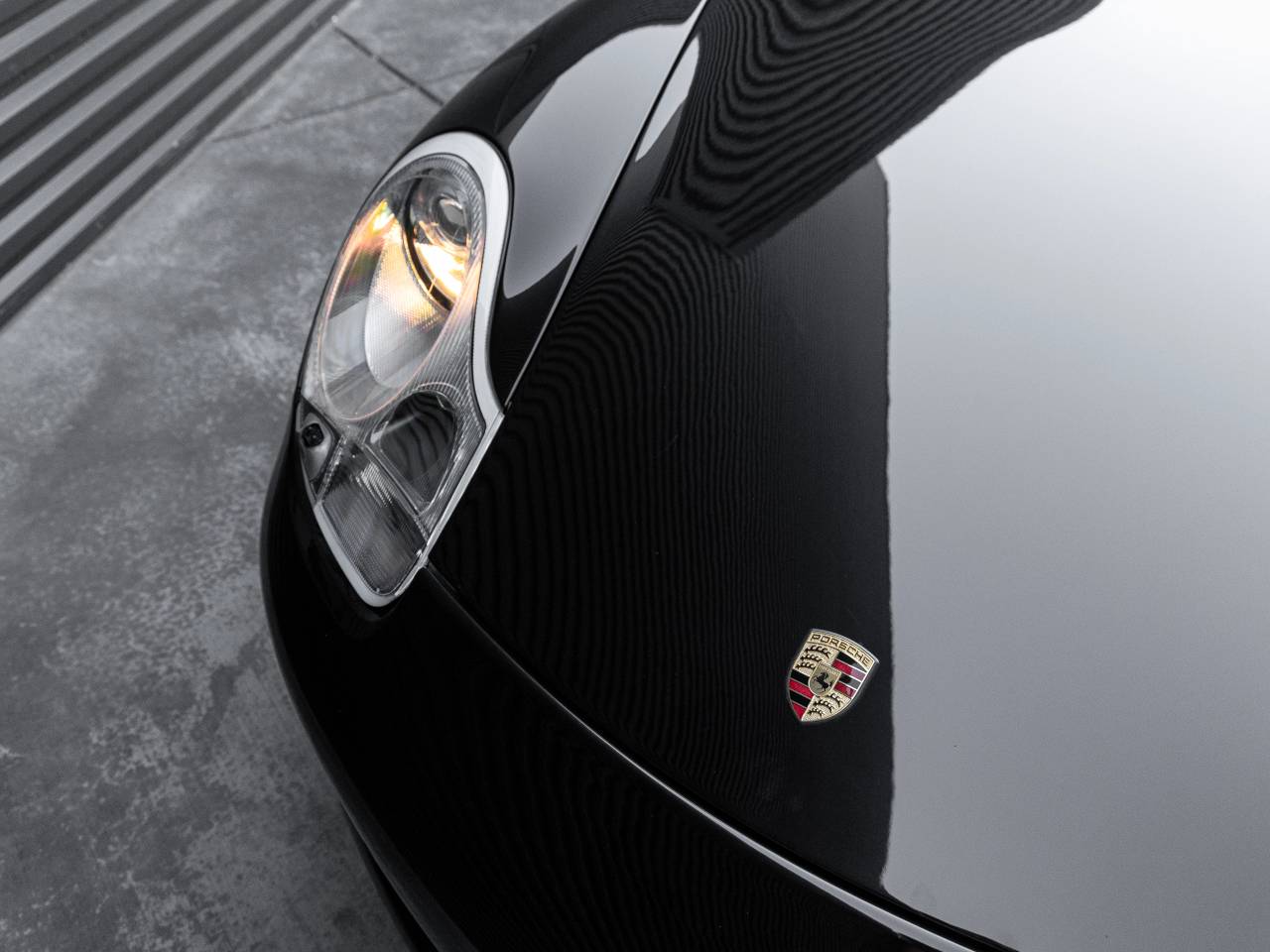 2001 Porsche 911 911 Carrera Coupe