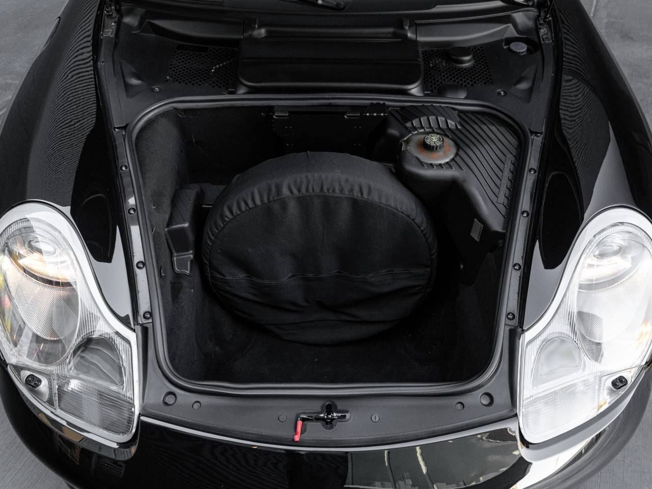 2001 Porsche 911 911 Carrera Coupe