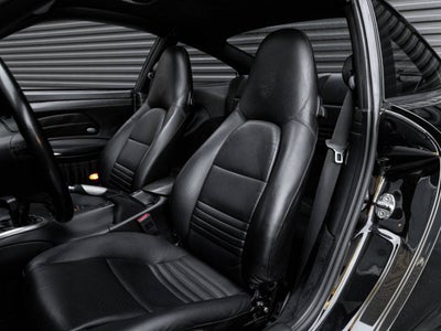 2001 Porsche 911 911 Carrera Coupe