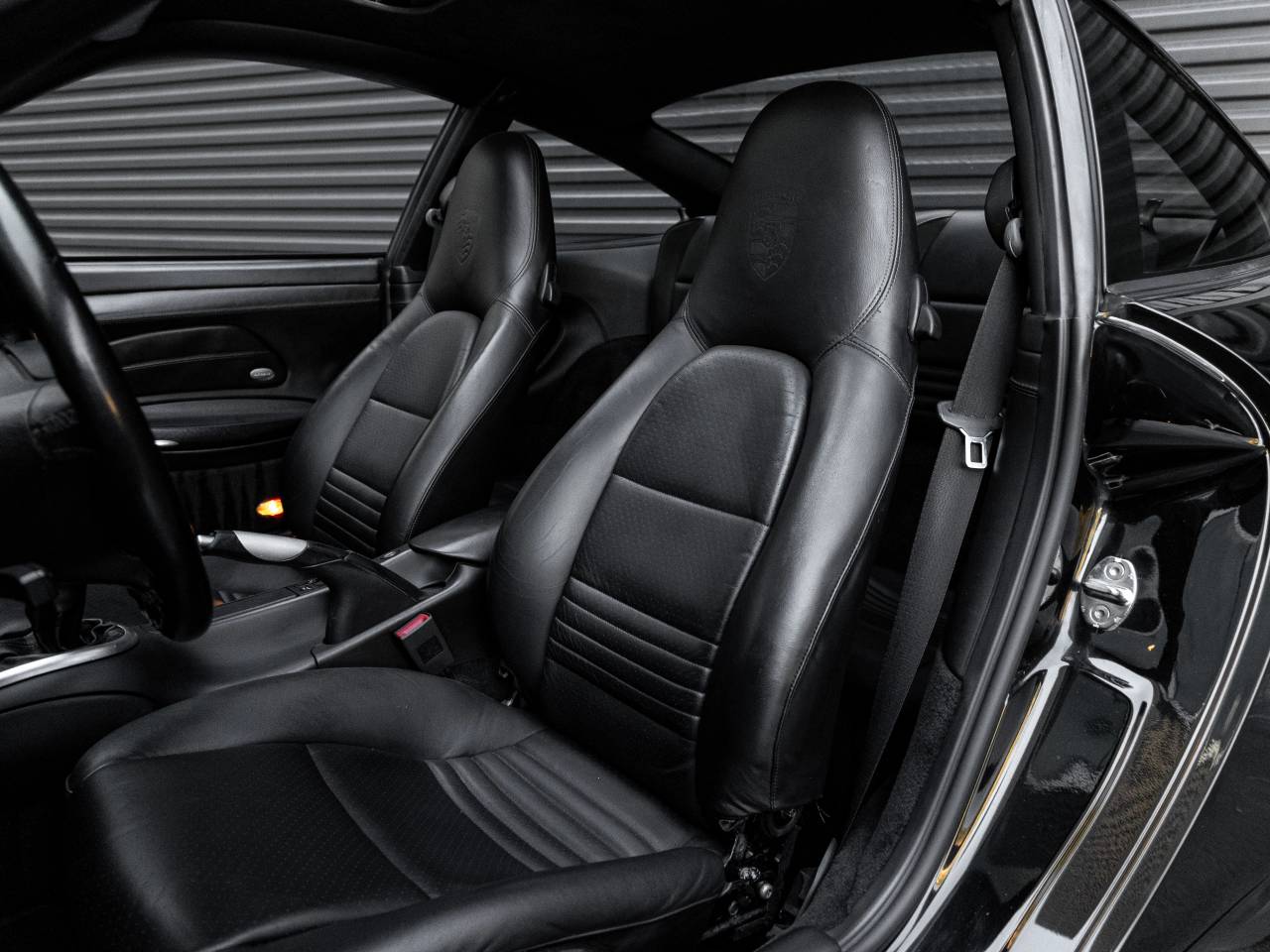 2001 Porsche 911 911 Carrera Coupe