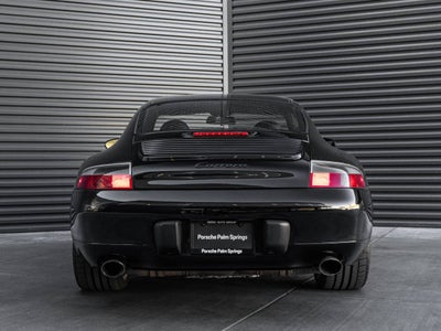 2001 Porsche 911 911 Carrera Coupe