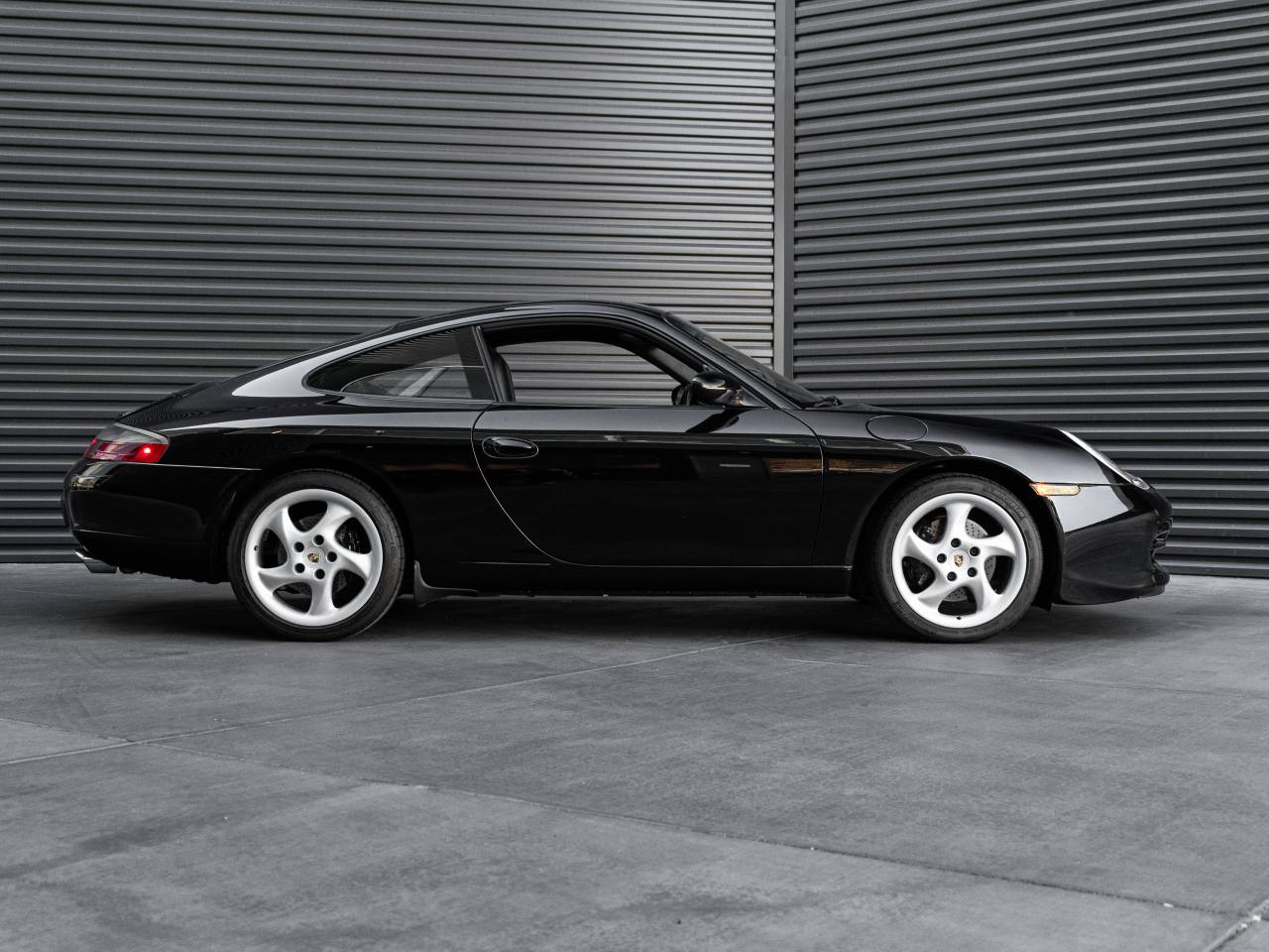 2001 Porsche 911 911 Carrera Coupe