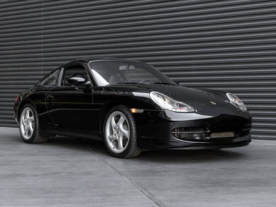 2001 Porsche 911 911 Carrera Coupe