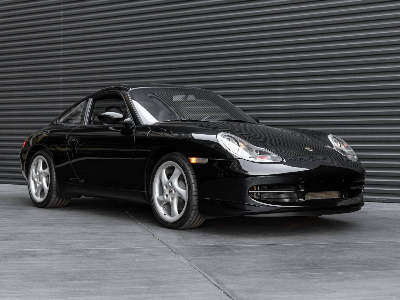 2001 Porsche 911 911 Carrera Coupe